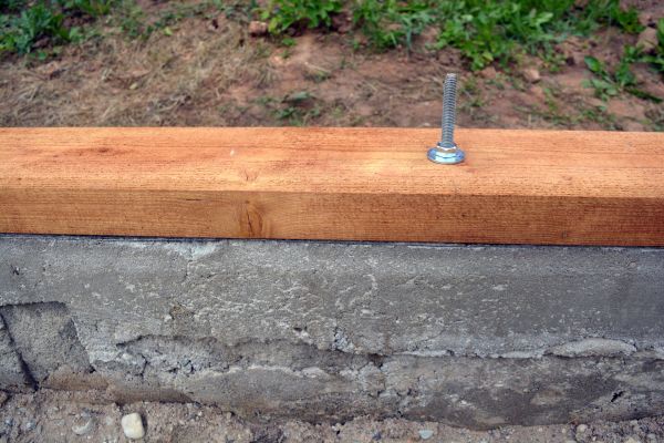 Foundation Sill Plate Repair in Novato