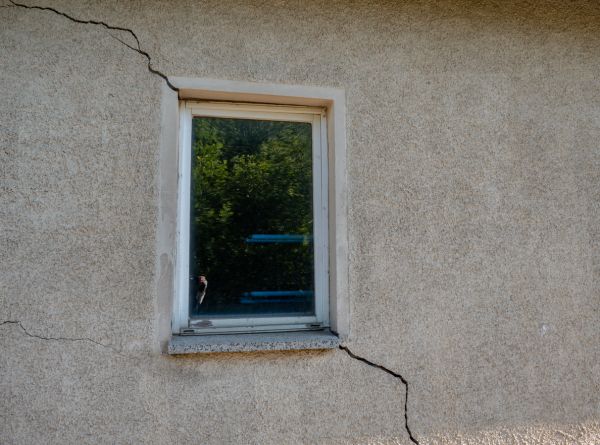Cost of Home Foundation Repair in Novato