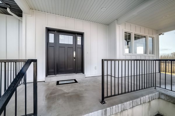 Cost of Porch Foundation Repair in Novato