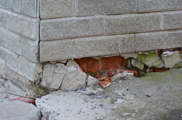 Cost of Residential Foundation Repair in Novato