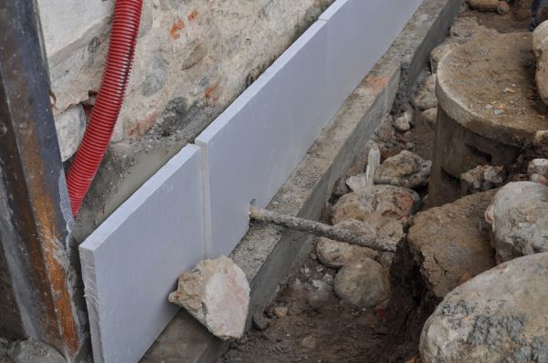 Cost of Underpinning Foundation Repair in Novato