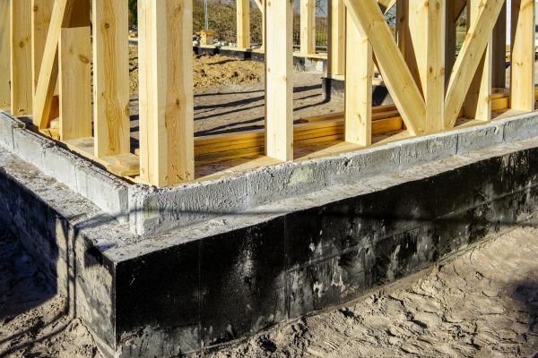 Sinking Foundation Lifting in Novato