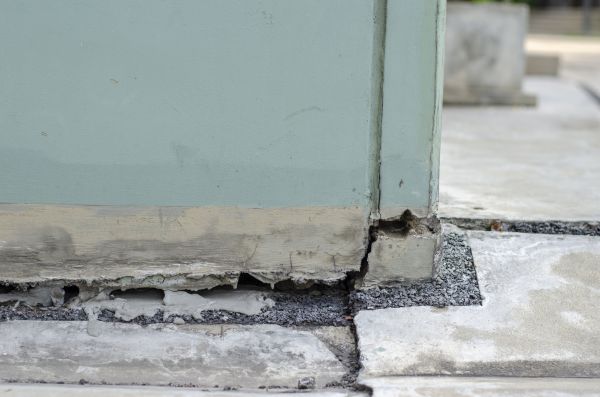 Cost of Structural Concrete Repair in Novato