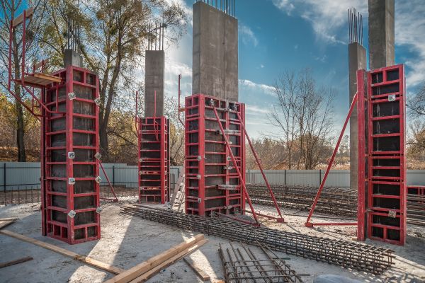 Cost of Foundation Support Service in Novato