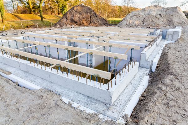 Deep Foundation Repair in Novato