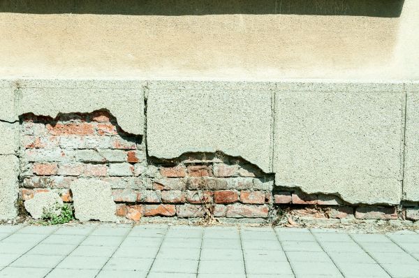 Cost of Foundation Damage Repair in Novato