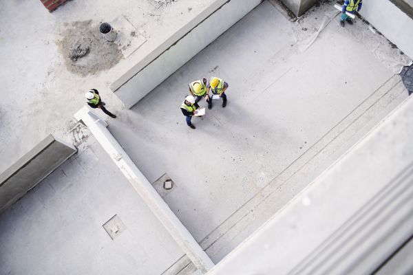 Commercial Foundation Repair in Novato