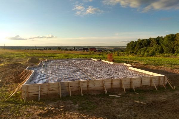 Exterior Foundation Repair in Novato