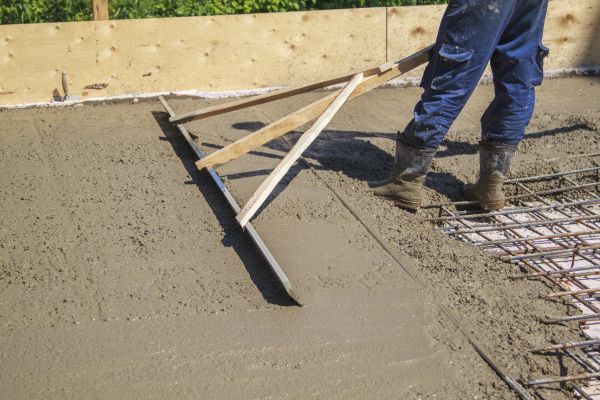 Concrete Foundation Leveling in Novato