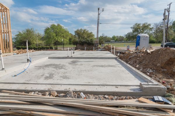 Building Foundation Repair in Novato
