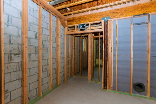 Basement Stabilization in Novato