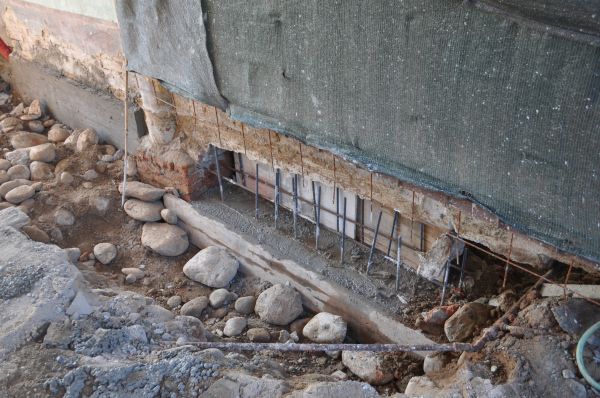 Cost of Foundation Reinforcement in Novato