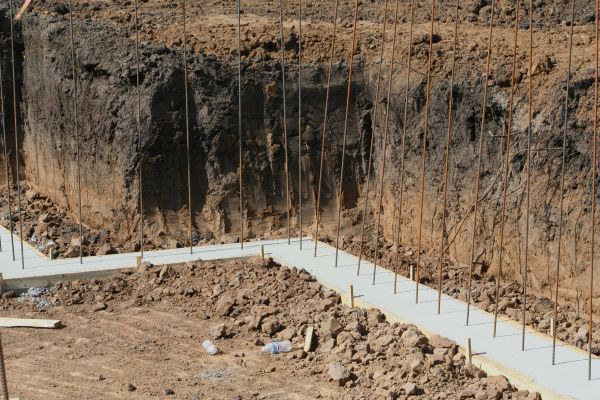 Footer Repair in Novato