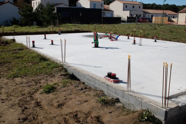 Foundation Lifting in Novato