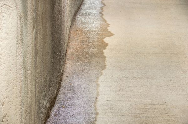 Cost of Leaking Foundation Repair in Novato