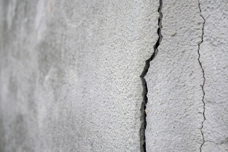 Cracked Wall Repair